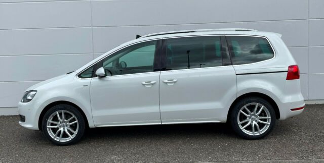 Volkswagen Sharan • 2014 • 92,000 km 6