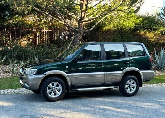 Nissan Terrano • 1999 • 30,000 km 20