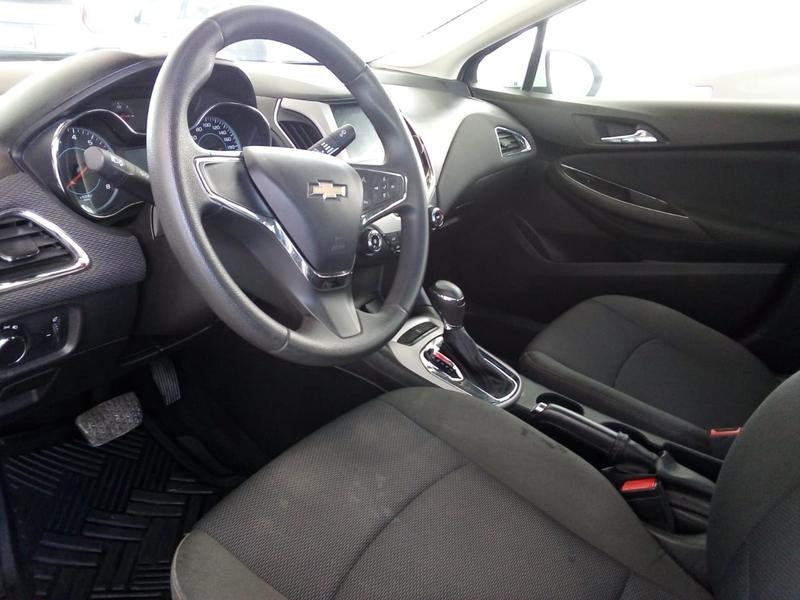 Chevrolet Cruze • 2017 • 91,000 km 22