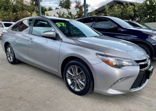 Toyota Camry • 2017 • 300 km 2