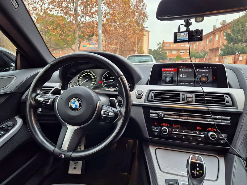 BMW 6 Series • 2018 • 132,000 km 7