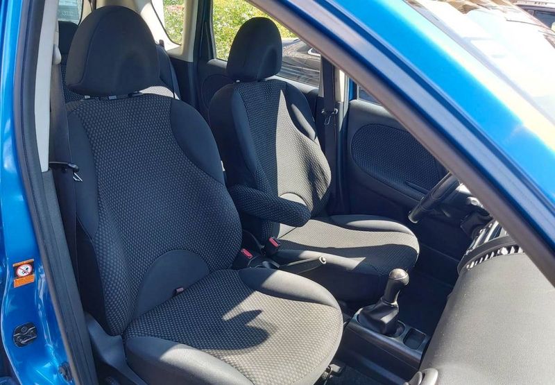 Nissan Note • 2006 • 350,000 km 4