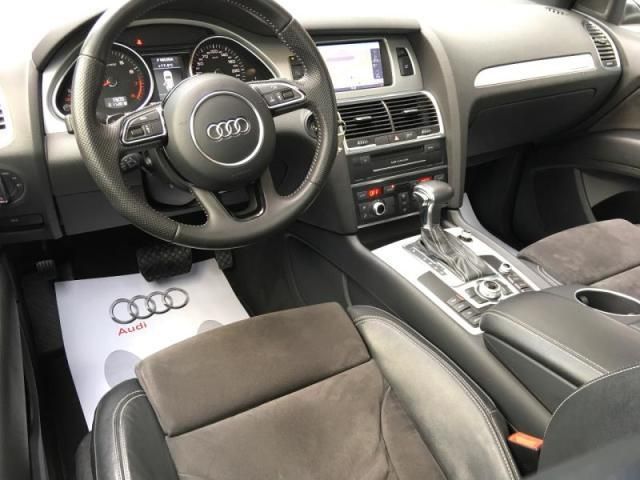 Audi Q7 • 2011 • 131,000 km 5