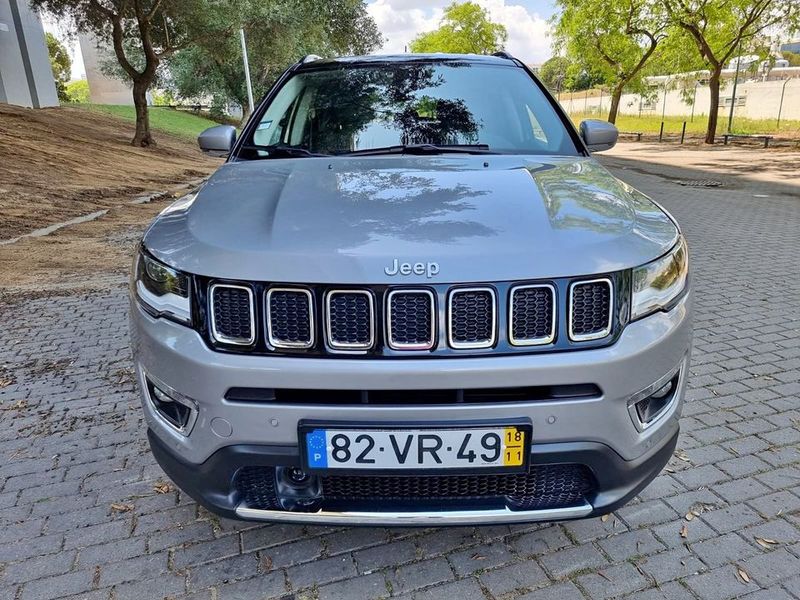 Jeep Compass • 2018 • 75,000 km 1