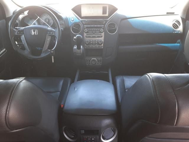 Honda Pilot • 2014 • 12 km 5