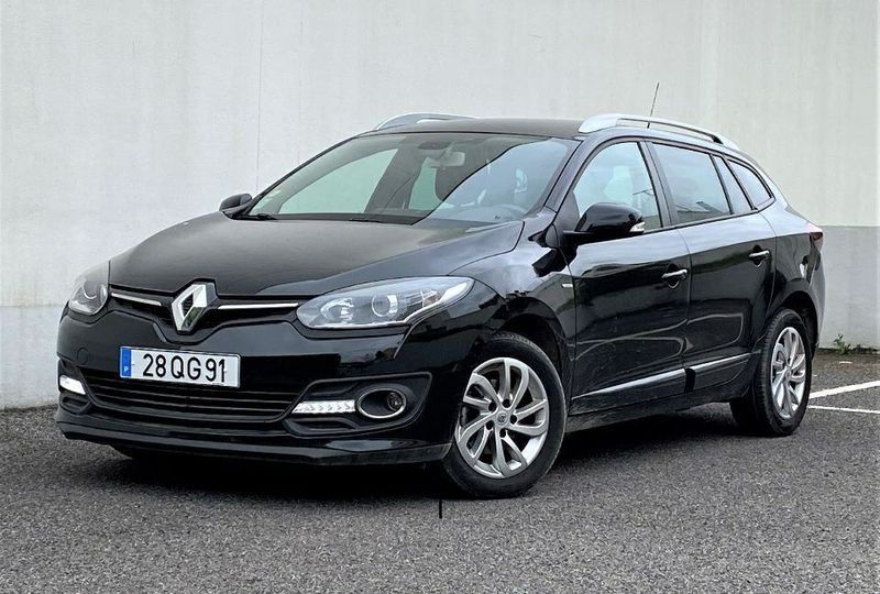 Renault Mégane • 2015 • 104,000 km 2