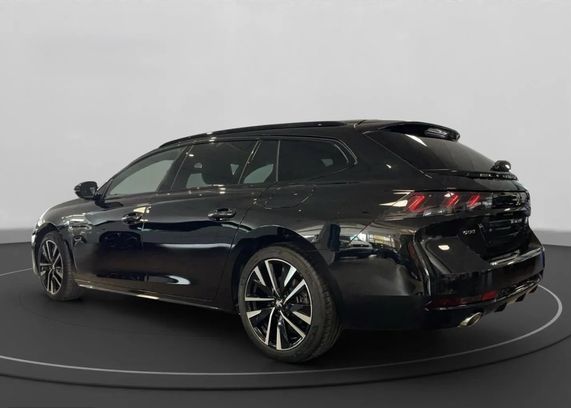 Peugeot 508 SW • 2021 • 62,900 km 6