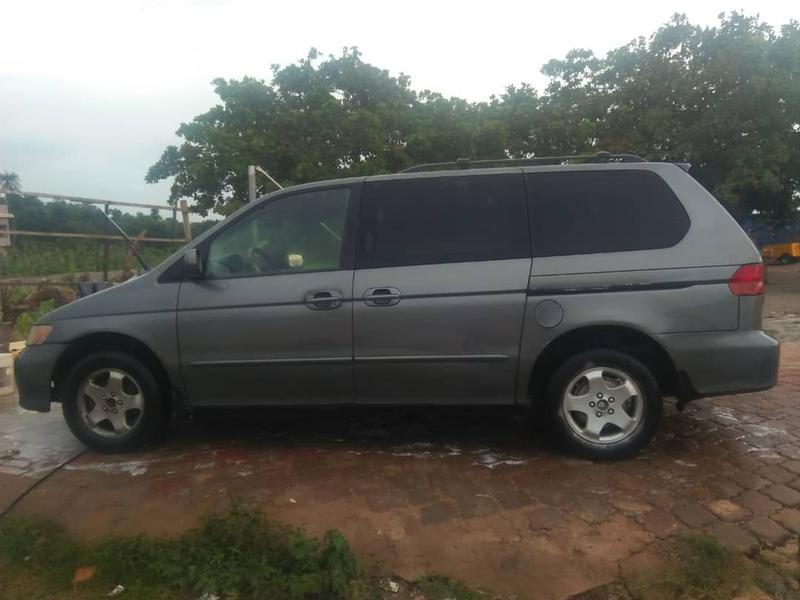 Honda Pilot • 2003 • 100,000 km 5