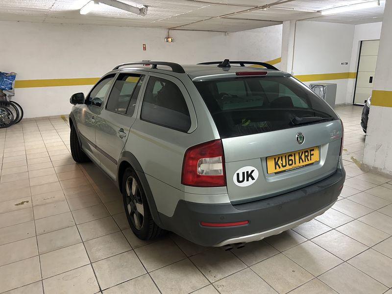 Škoda Octavia • 2011 • 203,400 mi 3