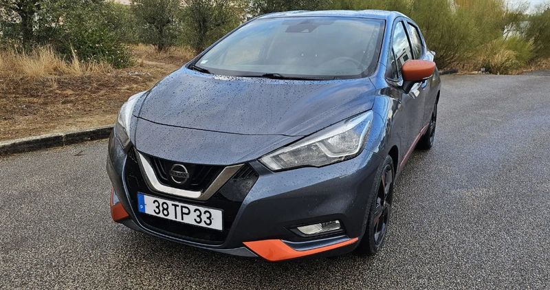 Nissan Micra • 2017 • 41,100 km 1
