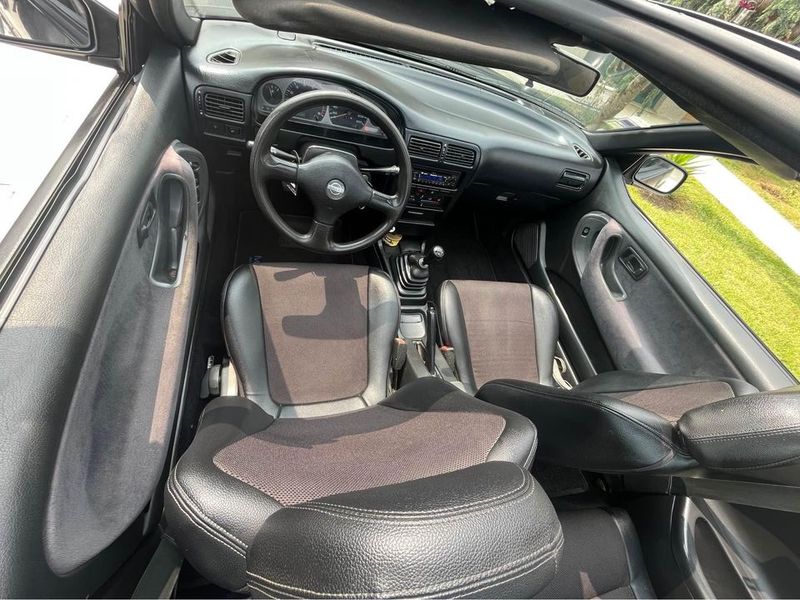 Nissan NX • 1991 • 198,000 km 5