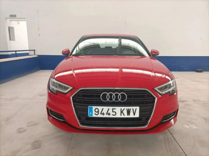 Audi A3 Limuzina • 2019 • 84,600 km 2