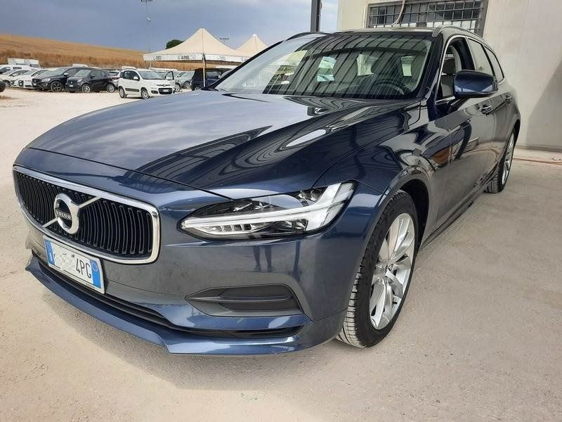Volvo V90 • 2020 • 63,081 km 1