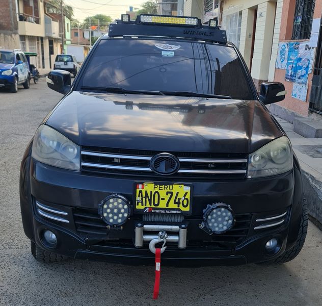 Great Wall Wingle 5 • 2015 • 90,500 km 7