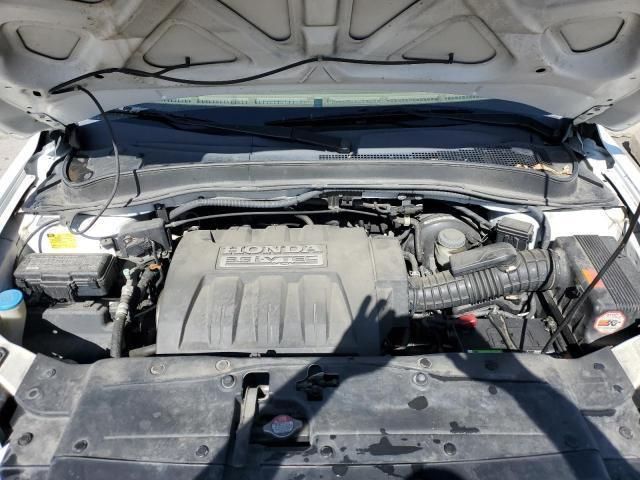 Honda Pilot • 2008 • 10,000 mi 7