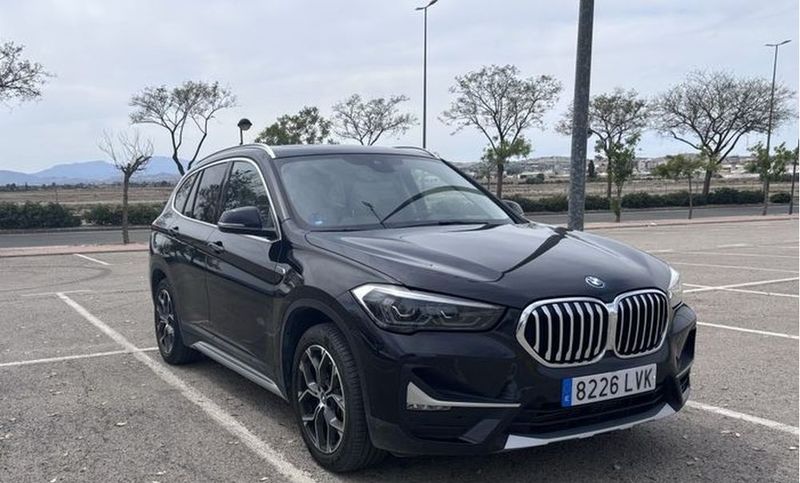 BMW X1 • 2021 • 40,000 km 1