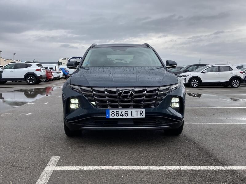 Hyundai Tucson • 2021 • 72,618 km 8