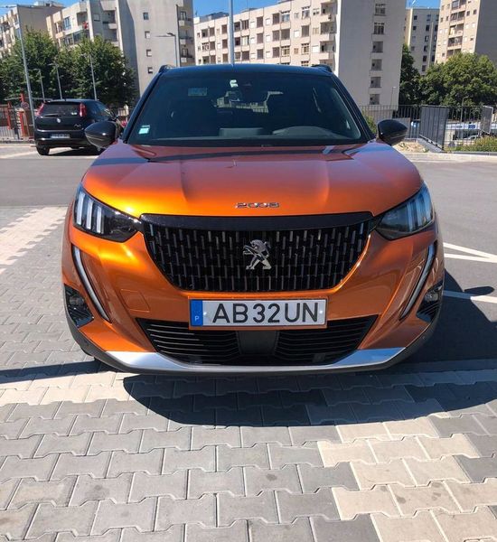 Peugeot 2008 • 2020 • 12,000 km 1