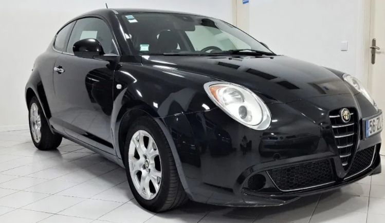 Alfa Romeo MiTo • 2011 • 158,000 km 1