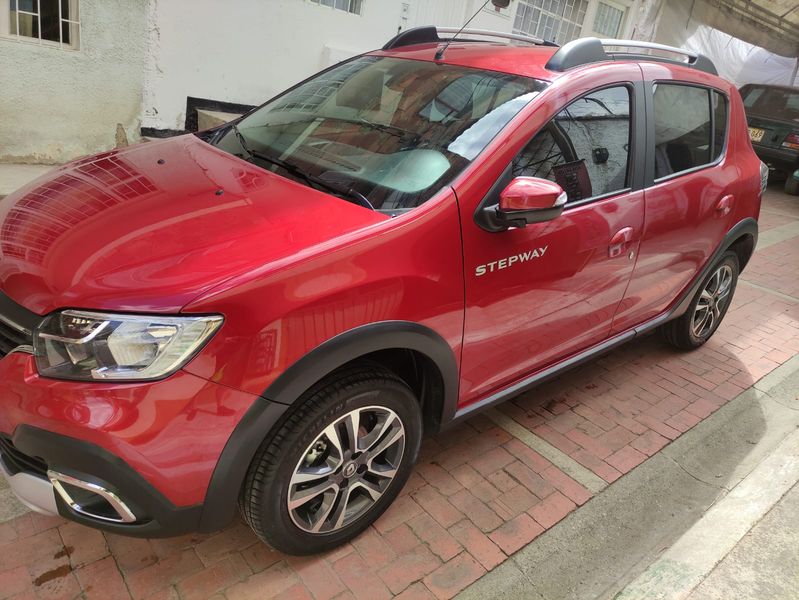 Renault Stepway • 2020 • 26,300 km 6