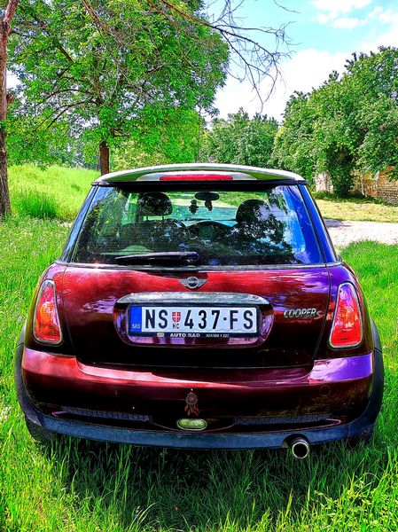 MINI Cooper • 2002 • 160,000 km 16