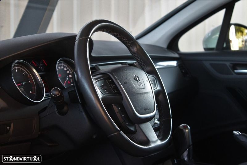 Peugeot 508 • 2016 • 188,000 km 9