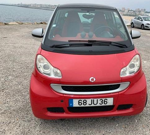 Smart Fortwo coupé • 2010 • 160,000 km 1