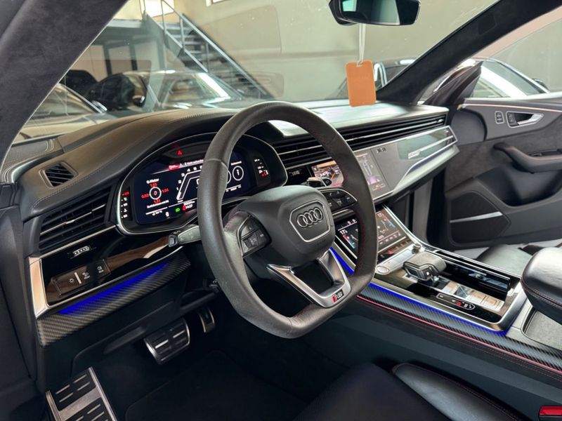 Audi Q8 • 2020 • 59,000 km 7