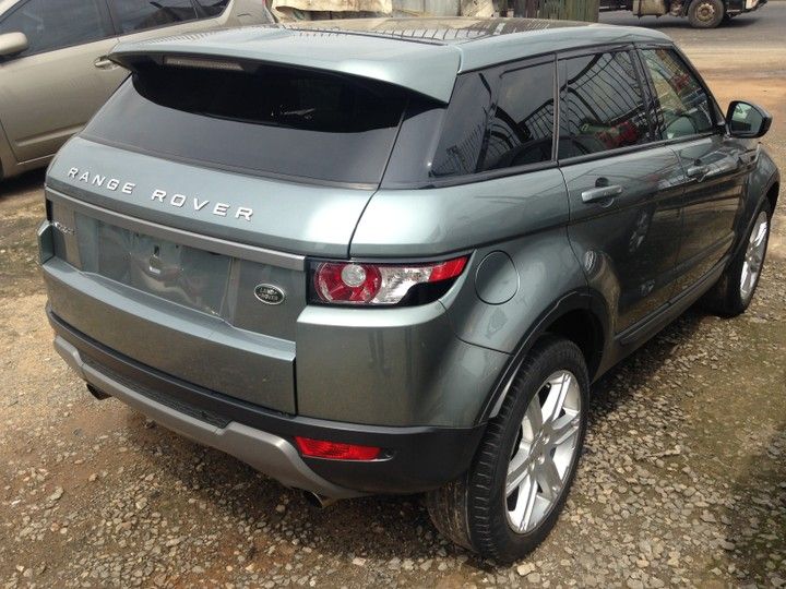 Land Rover Range Rover Velar • 2017 • 54 km 2