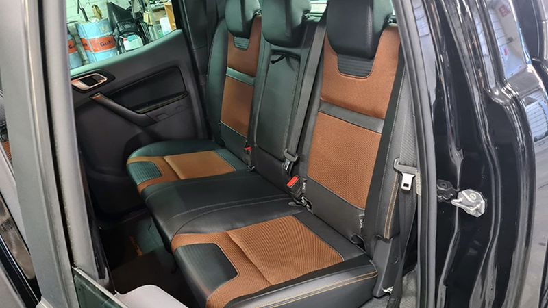 Ford Ranger • 2018 • 105,366 km 4