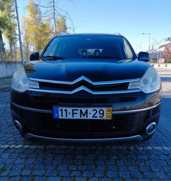 Citroën C-Crosser • 2008 • 190,000 km 1