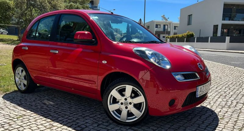 Nissan Micra • 2010 • 79,000 km 1