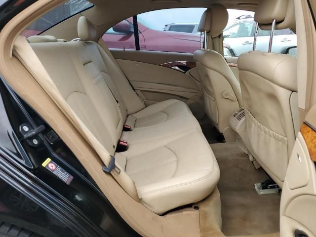 Mercedes-Benz E-Class • 2007 • 10,000 mi 9