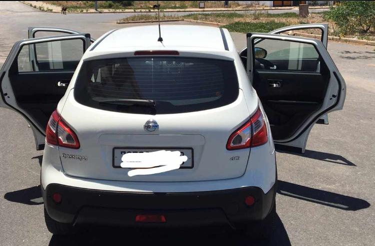 Nissan Qashqai • 2012 • 120,000 km 4