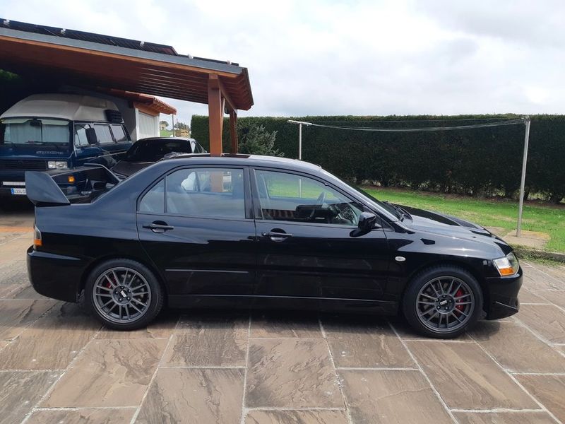 Mitsubishi Lancer Evolution • 2006 • 35,500 km 3