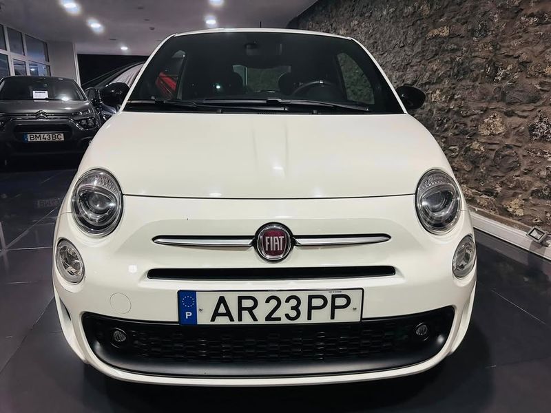 Fiat 500 • 2022 • 69,000 km 1
