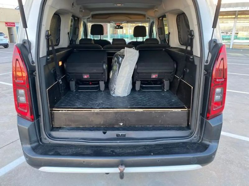 Citroën Berlingo • 2020 • 100,000 km 5