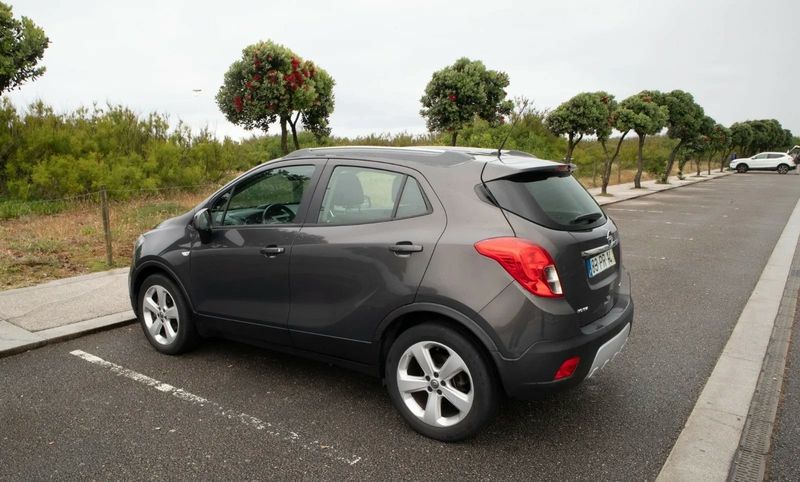 Opel Mokka • 2015 • 50,500 km 6