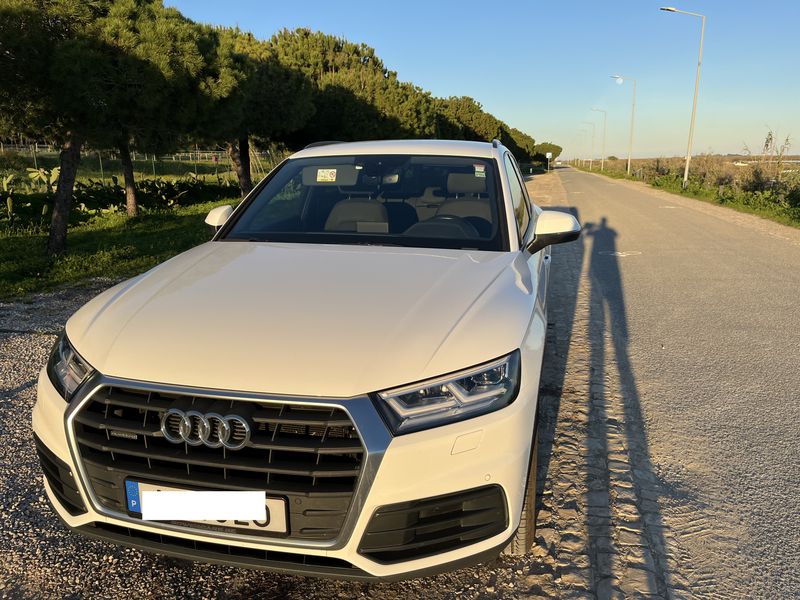 Audi Q5 • 2017 • 50,100 km 5