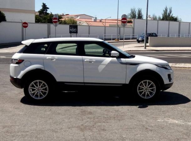 Land Rover Range Rover • 2013 • 86,662 km 2