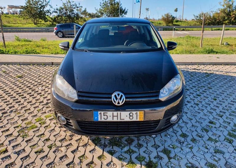 Volkswagen Golf • 2009 • 190,000 km 1