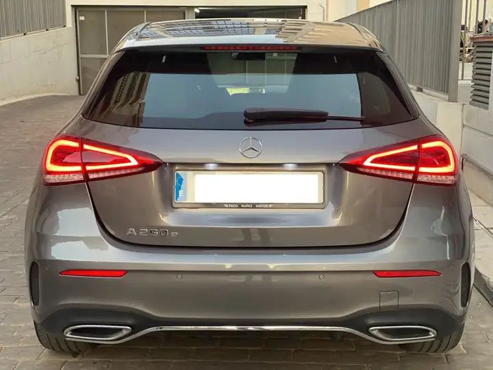 Mercedes-Benz A-Class • 2021 • 40,200 km 7