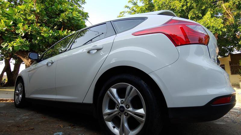 Ford Focus • 2015 • 63,000 km 1