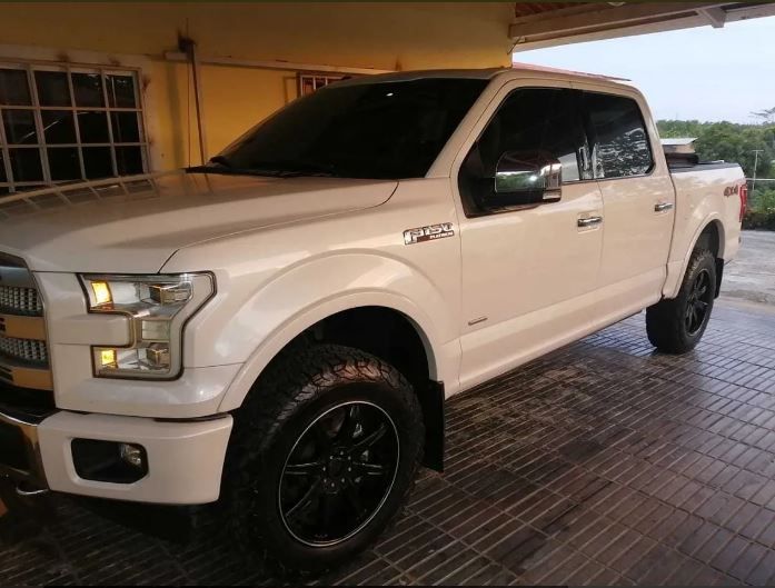 Ford F-150 • 2018 • 90,750 km 3