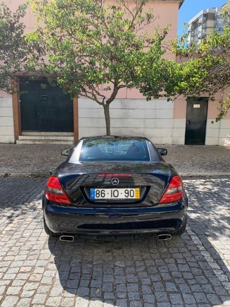 Mercedes-Benz SLK • 2009 • 131,000 km 2