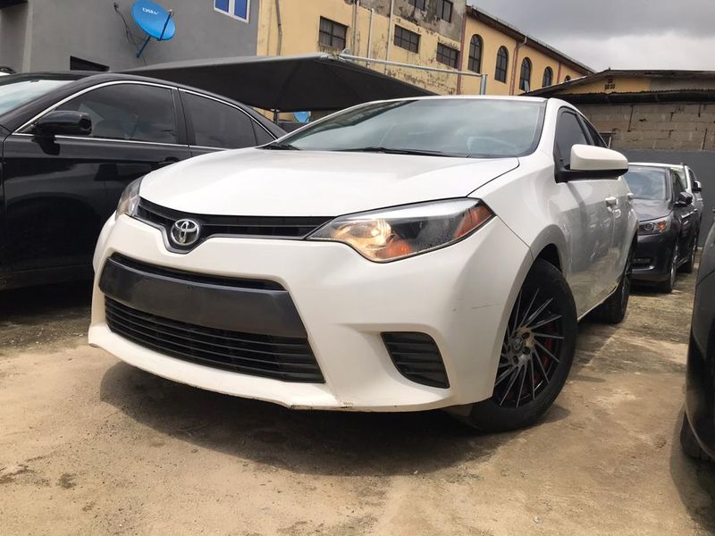 Toyota Corolla • 2015 • 32 km 1