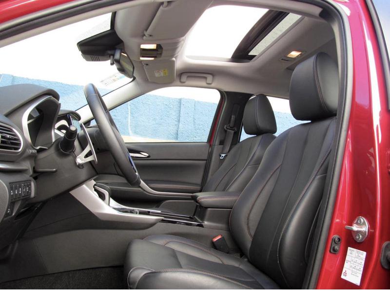 Mitsubishi Eclipse Cross • 2019 • 9,800 km 11