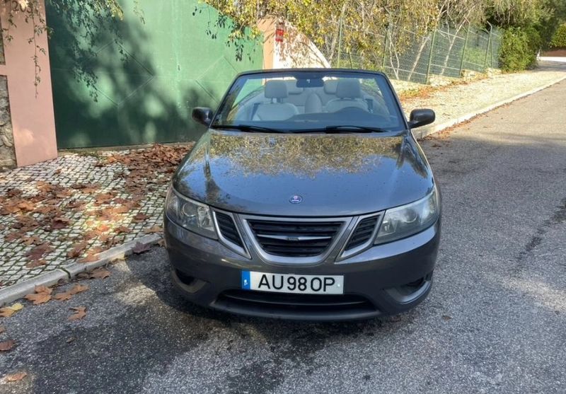 Saab 9-3 • 2010 • 163,000 km 6