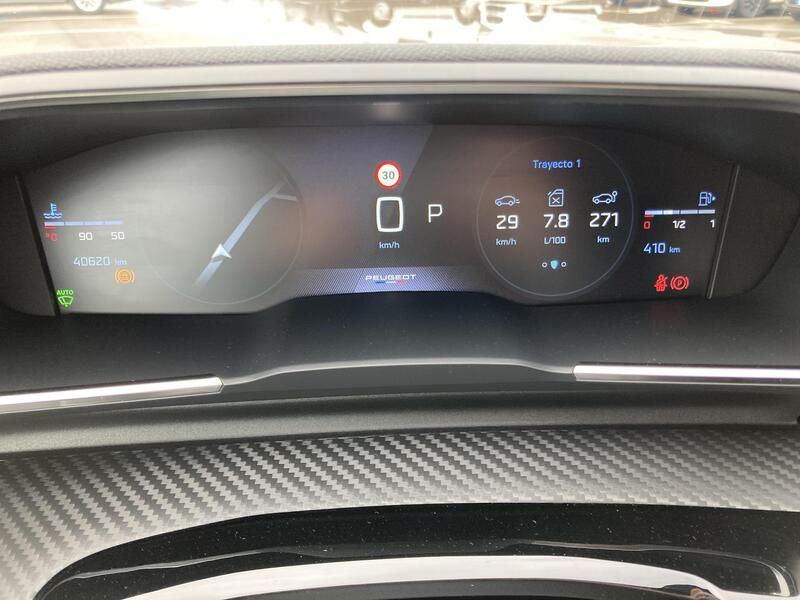 Peugeot 508 • 2024 • 40,356 km 34