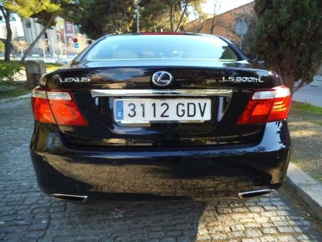 Lexus LS • 2009 • 184,000 km 6